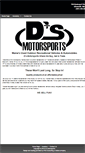 Mobile Screenshot of godmotorsports.com